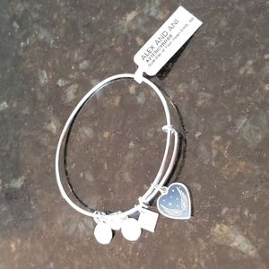 Alex and Ani bracelet